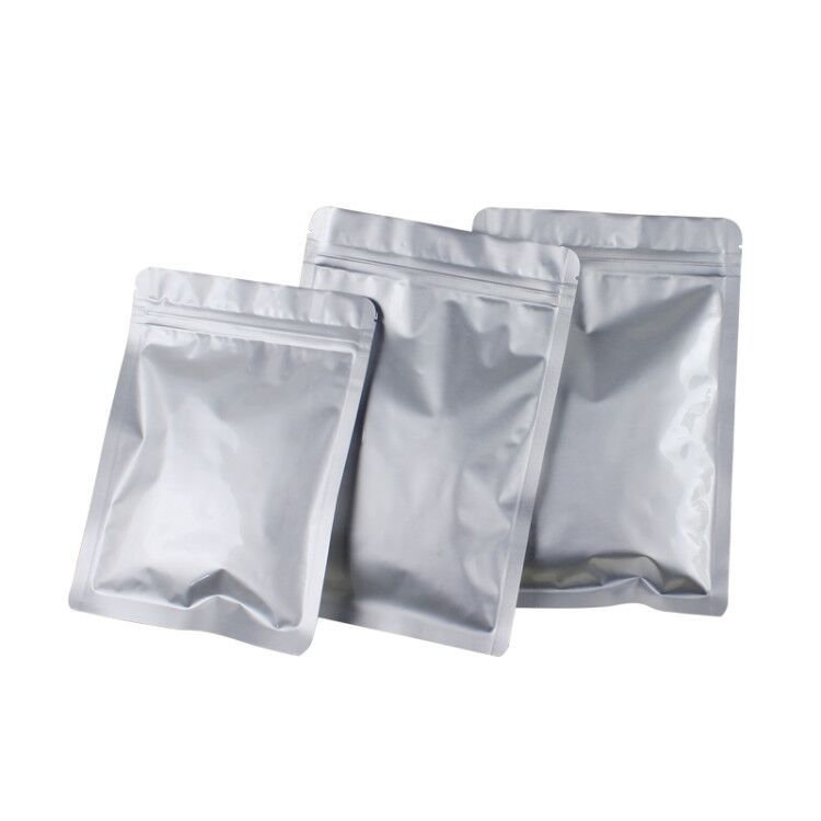 Moisture resistant, puncture resistant, rounded vacuum aluminum foil bag, capacitor graphics card packaging bag, anti-static aluminum-plastic bag, customized by manufacturer