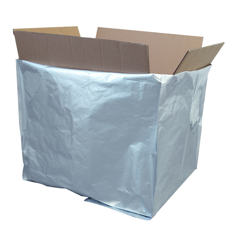 Aluminum mold packaging bag